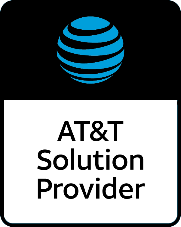 AT&T Solutions Provider Logo